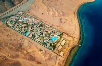 Ecotel Dahab Bay View Resort - Meerblick