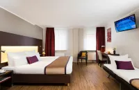 Leonardo Hotel München City Center - parking