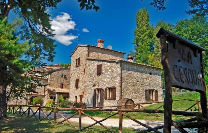 Agriturismo La Cerqua
