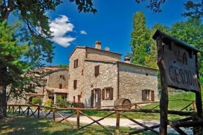 Bio Agriturismo la Cerqua Các khách sạn ở 