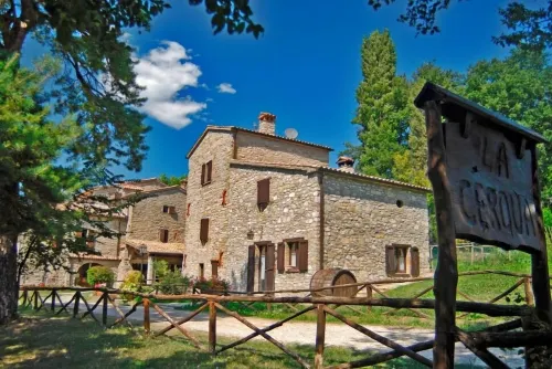 Bio Agriturismo la Cerqua - SPA