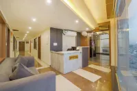 Hotel RK Residency - 2 estrellas