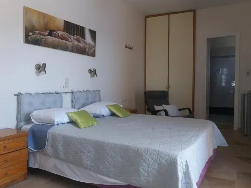 Melina's Sunset-Nice Flat with 2 Rooms,2 Bath with Sea View Sunset