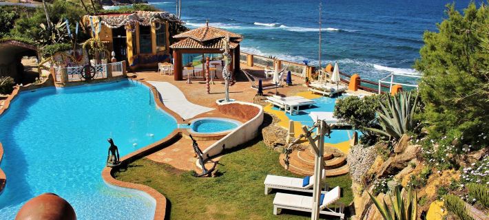 Villa Ana Margarida Beach Hotel a Mafra