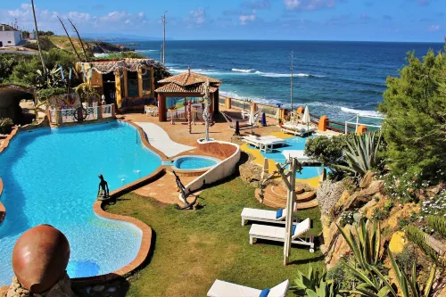 Villa Ana Margarida Beach - parking