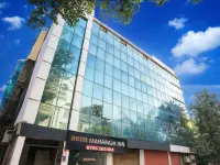 Mauryan Express Hotel Lajpat Nagar Hotel berhampiran Kuil Sai Baba