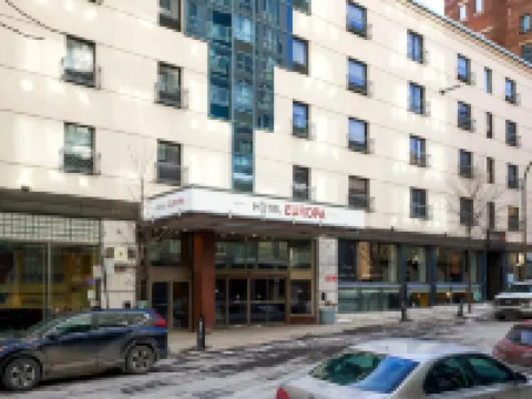 Hotel Europa, BW Signature Collection モントリオールのホテル