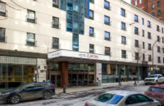 Hotel Europa, BW Signature Collection のホテル