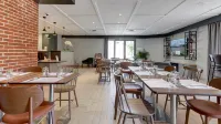 Campanile NATURE - Vierzon - breakfast