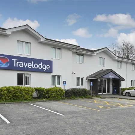 Travelodge Hayle Отели в г. Хейл