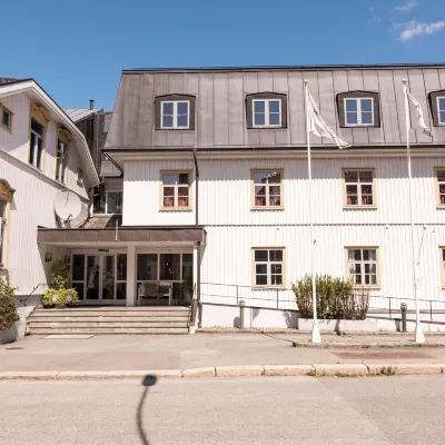 Home Hotel Tollboden Hotels near Drammen Stasjon
