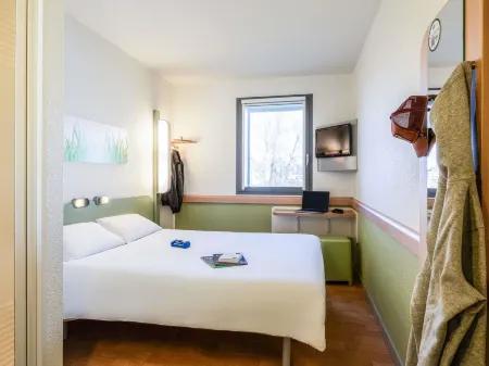 Ibis Budget Brussels South Ruisbroek