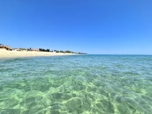 Marina Corsa Residence Three Rooms Apartment 150 m from the Beach - Ghisonaccia