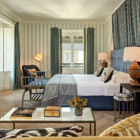Rocco Forte Hotel Savoy