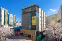 大邱Yeogiotte飯店