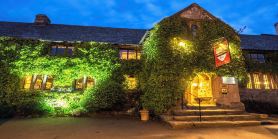 The Oxenham Arms Hotel Devon