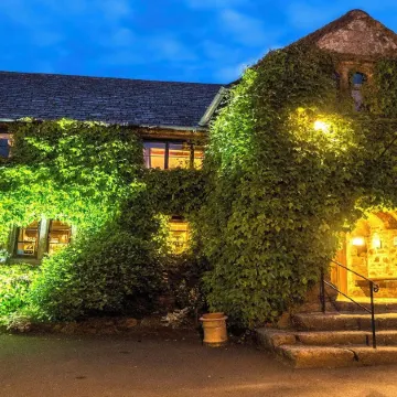 The Oxenham Arms Hotel Devon Отели в г. Окхемптон