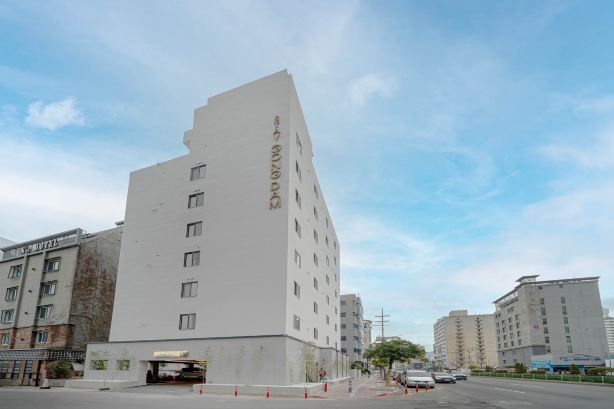 Hotel Zara Các khách sạn ở Changwon-si