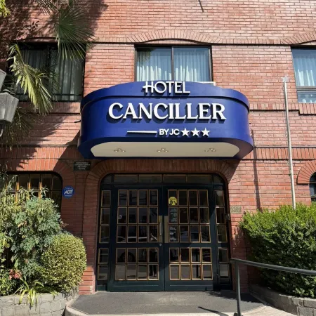 Hotel Canciller - Ex Hotel Presidente Отели рядом с достопримечательностью «Холм Сан-Кристобаль»