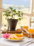 Hotel le Cilaos - Desayuno