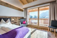 Almlust - Hotel, Apartments, Chalets - balcony