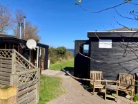 Waterfront Holiday Home Sonnenschein 4 Persons with Sauna