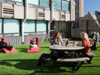 Parkside Student Residence Hotels near Maple Leaf Gardens