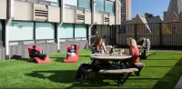 Parkside Student Residence Hotels in Garden District