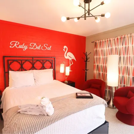 The Pink Flamingo - Ruby Del Sol