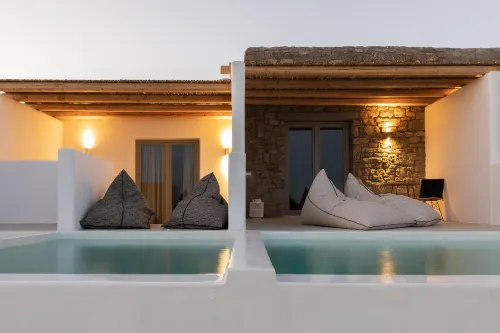 Aegean Hospitality - Gym