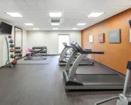 Comfort Suites Marietta-Parkersburg - salle de sport