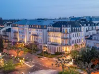 Steigenberger Hotel Bad Homburg Hotels in 