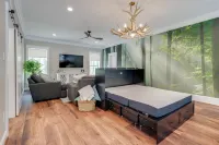Hike, Golf & Explore! Peaceful Home in Montpelier - 3-Star