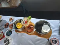 Hotel Anthidon Estate - Desayuno