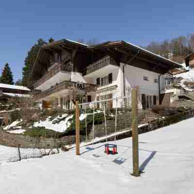 Chalet Im Klusi Hotel Exterior