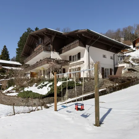 Chalet Im Klusi