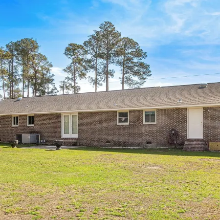 Walk to Tift Regional Health! Refined Home w/ Yard
