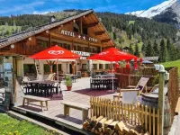 Logis Hôtel Restaurant U'Fredy - Wifi