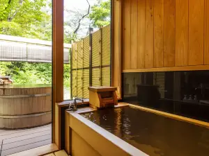 Yukemuri No Yado Inazumi Onsen
