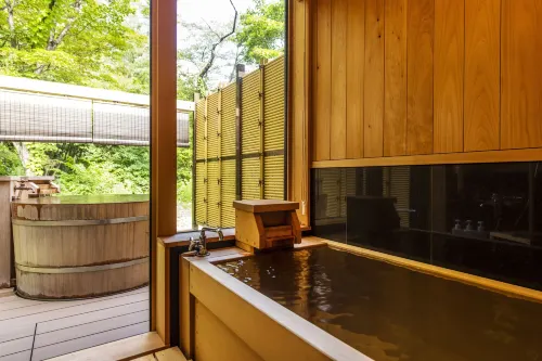 湯霧之宿稻住温泉酒店 - 早餐