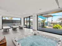 Mercure Larnaca Beach Resort - Badekar