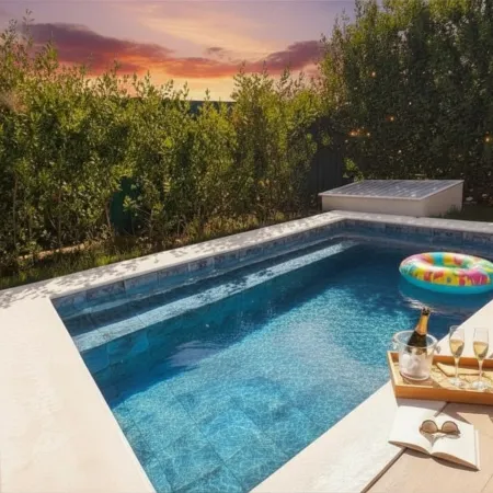 Villa Moderna con Piscina Privada en Vistacana