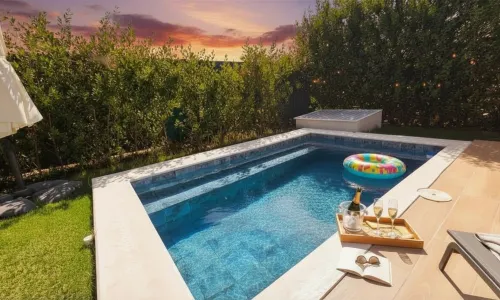 Villa Moderna con Piscina Privada en Vistacana - Vila