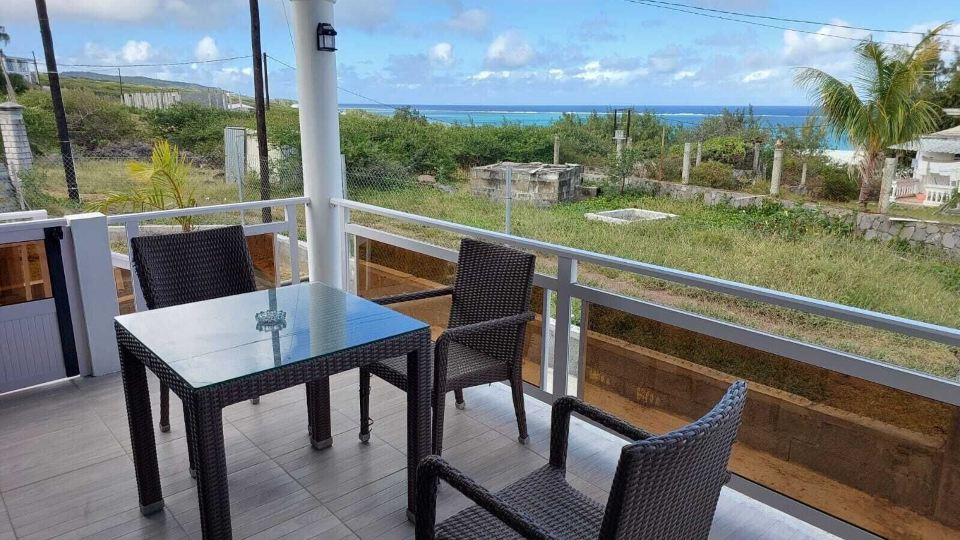 Sea View Rodrigues - Mourouk