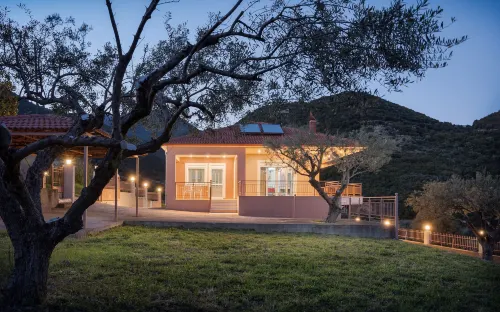 Aphrodite's Residences Nafpaktos - 3-Star