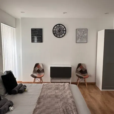 GuestReady - Studio cosy près de Disneyland