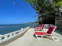 4BR Seafront Villa in Boscobel Direct Sea Access Coastal Living - Huvilat