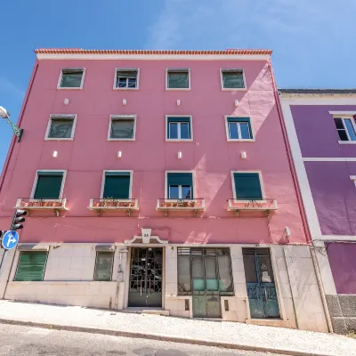 GuestReady - Vibrant Soul in the Heart of Belem Hotels near Ajuda