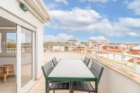 GuestReady - Sunny Retreat in Costa da Caparica - Beach