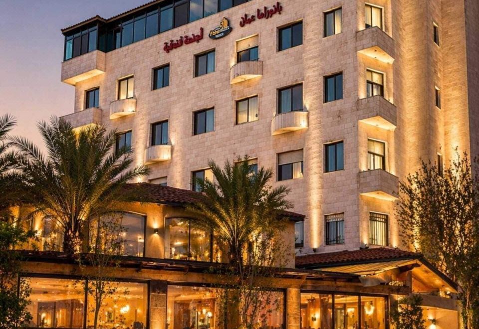 hotel overview picture